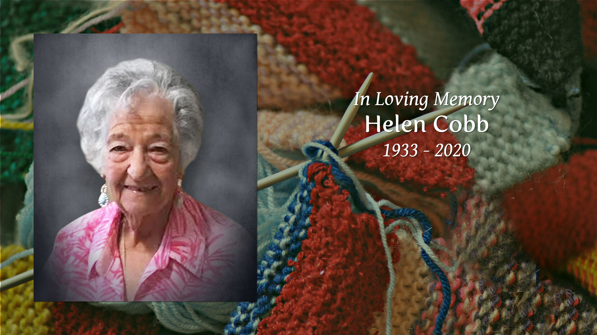Helen Cobb
