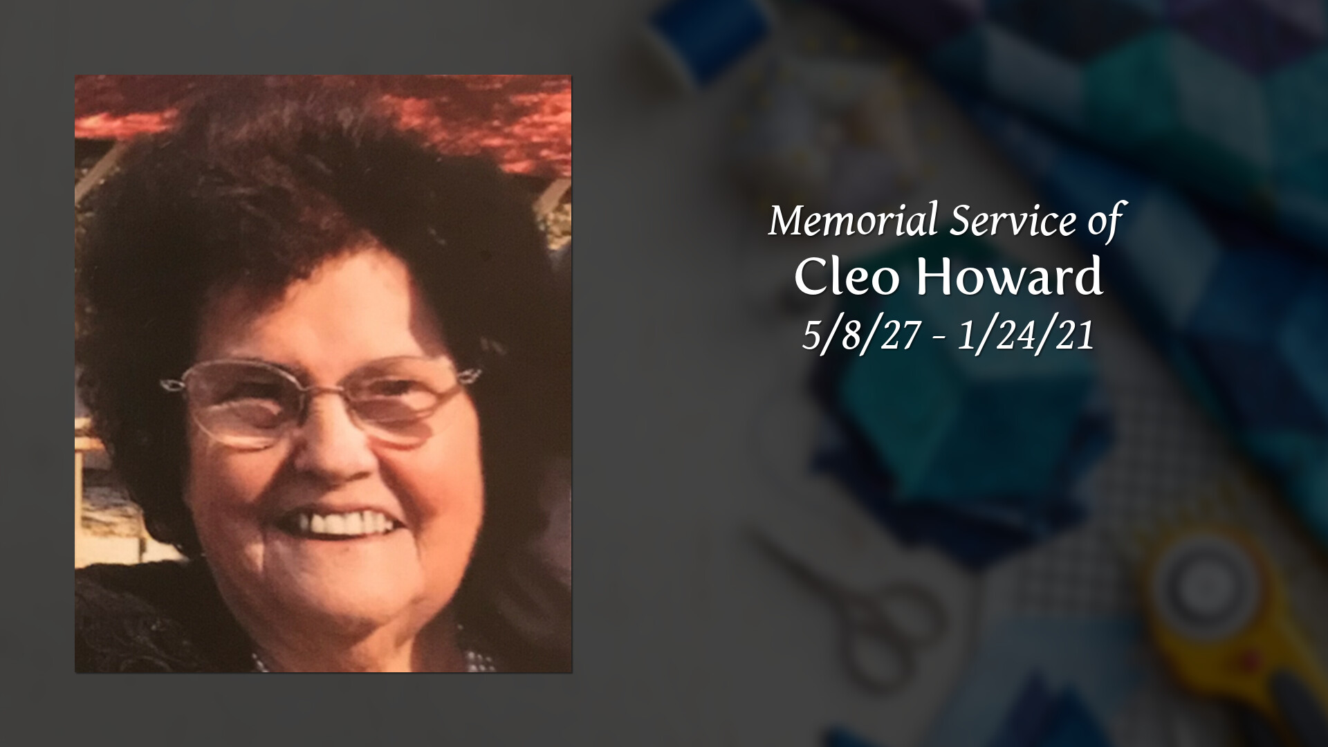 Obituary Terri R Fee Of Hyden Kentucky Walker Funeral Home Llc